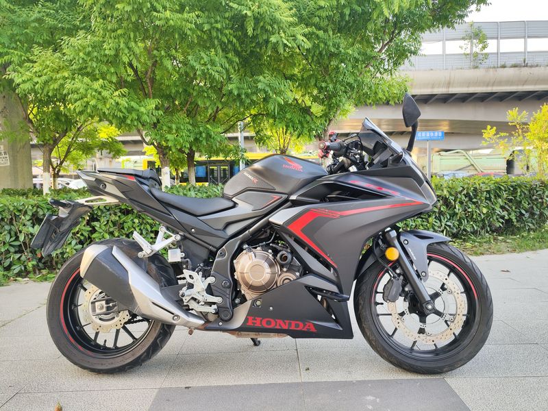 二手本田CBR500R
