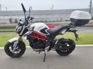 二手宗申150R