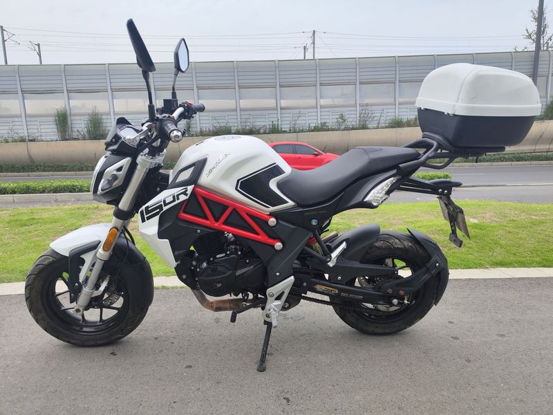二手宗申150R