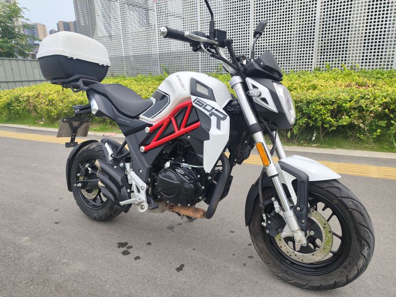 二手宗申150R