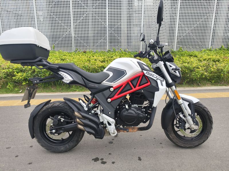 二手宗申150R