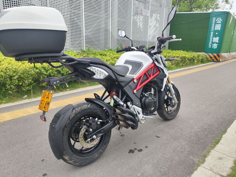 二手宗申150R