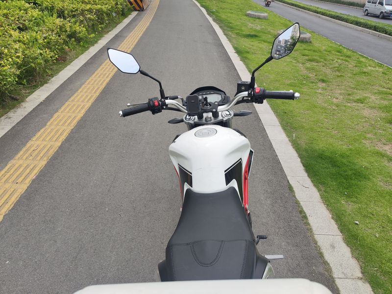 二手宗申150R