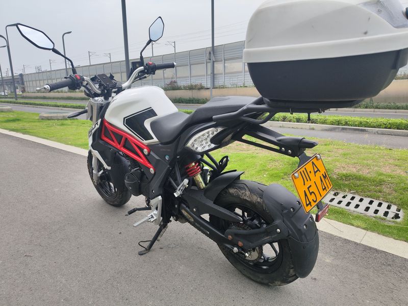 二手宗申150R