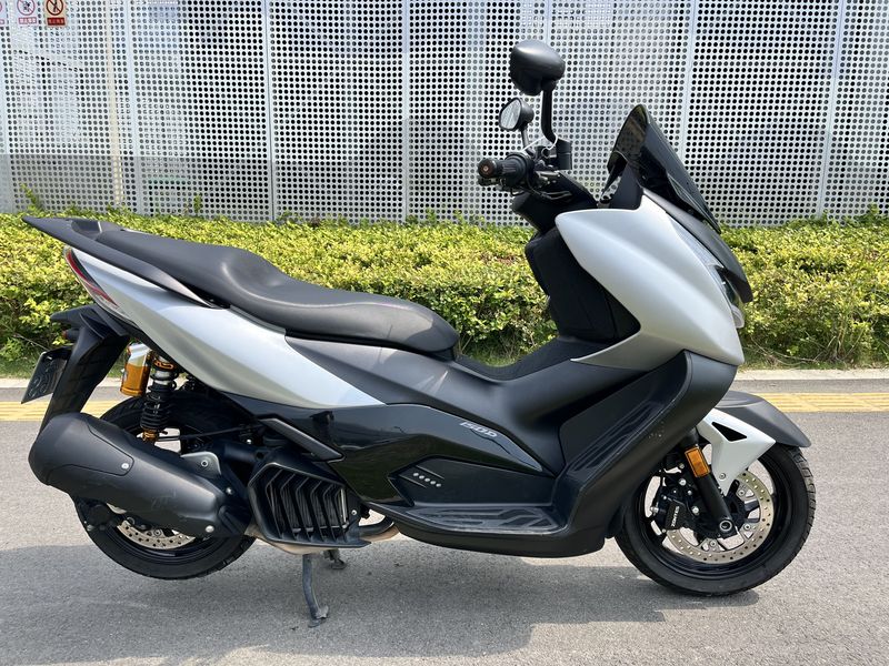 二手升仕150D