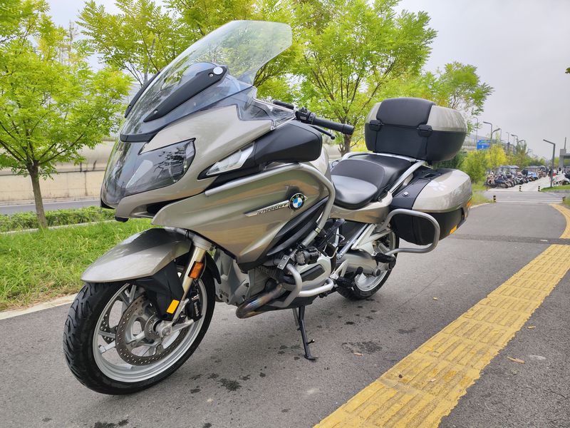 二手宝马R 1200 RT 