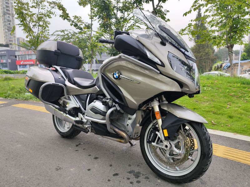 二手宝马R 1200 RT 