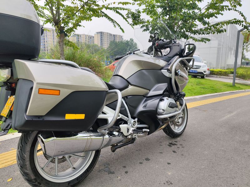 二手宝马R 1200 RT 