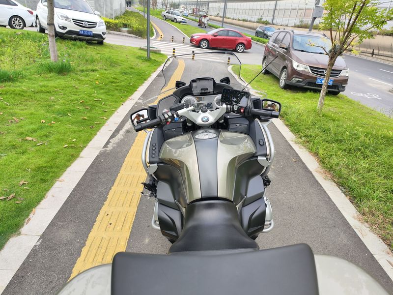 二手宝马R 1200 RT 