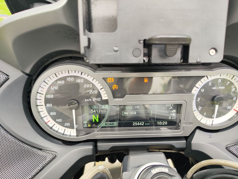 二手宝马R 1200 RT 