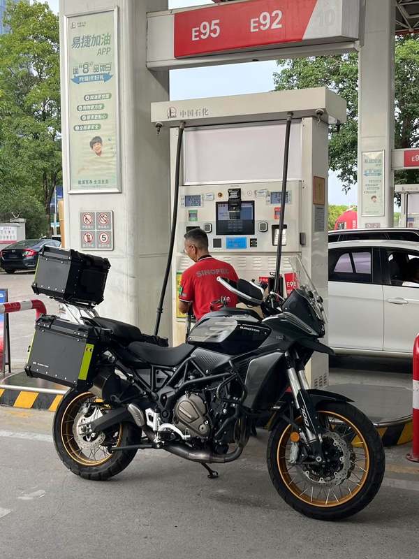 二手QJMOTOR骁700S