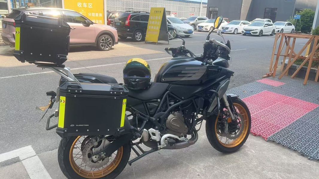 二手QJMOTOR骁700S