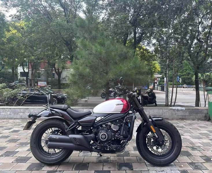 二手春风450CL-C