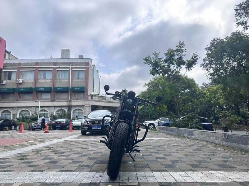 二手春风450CL-C