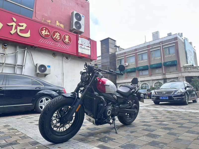 二手春风450CL-C