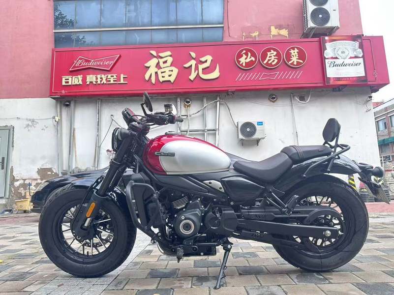 二手春风450CL-C