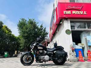 二手奔达金吉拉300
