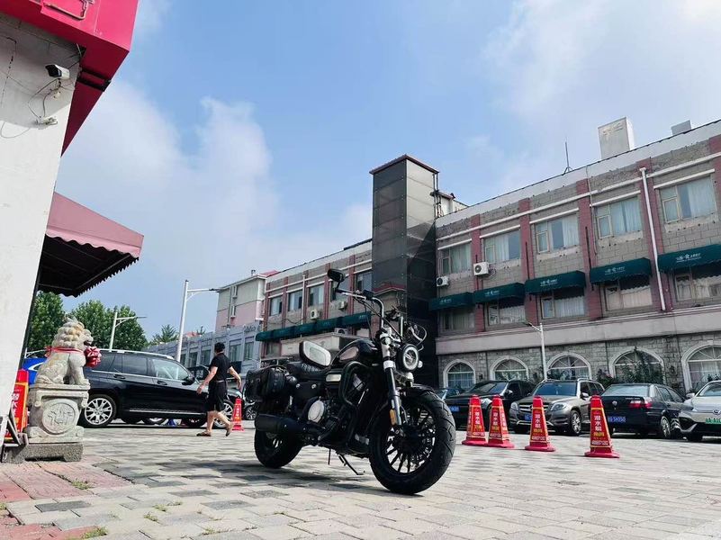 二手奔达金吉拉300