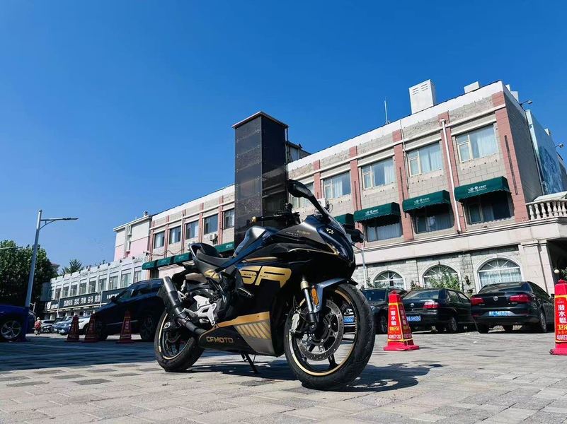 二手春风450SR