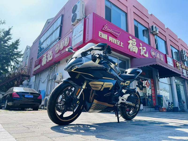 二手春风450SR