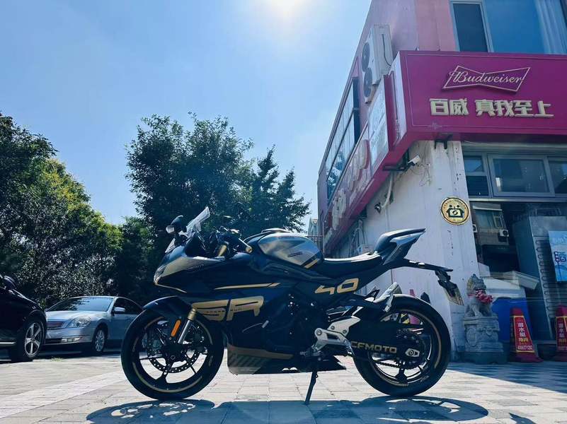 二手春风450SR