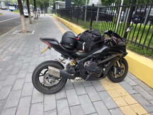 二手QJMOTOR赛800