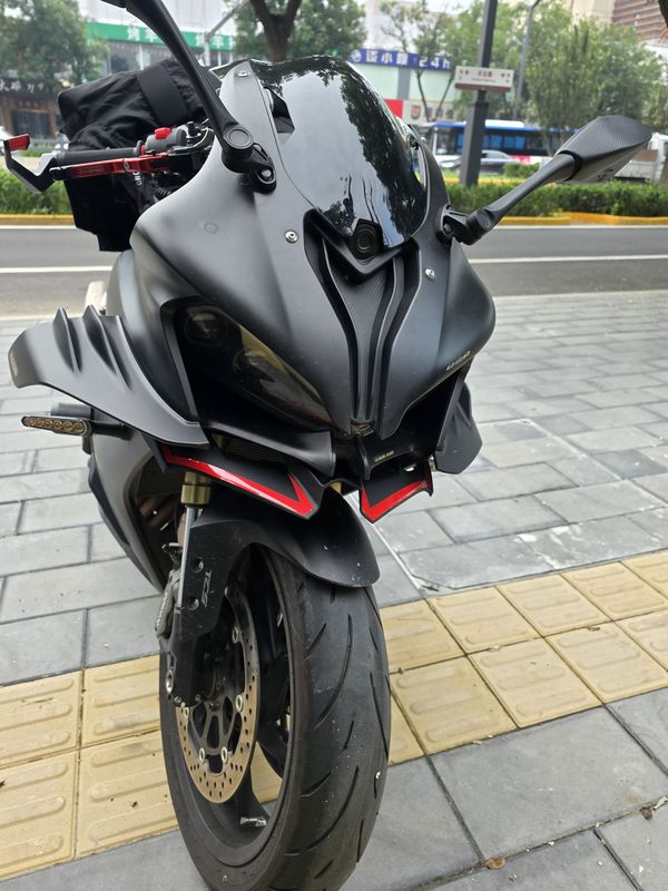 二手QJMOTOR赛800