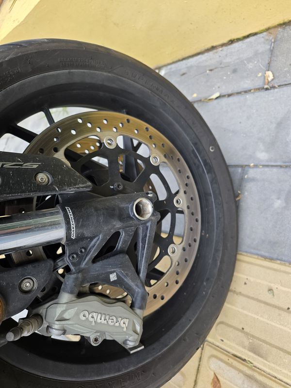 二手QJMOTOR赛800