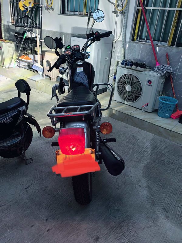 二手豪爵GN125