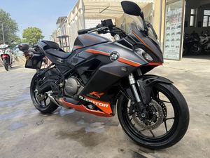 二手QJMOTOR赛350