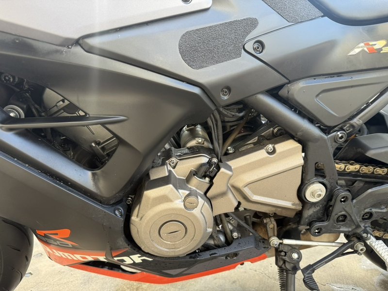 二手QJMOTOR赛350