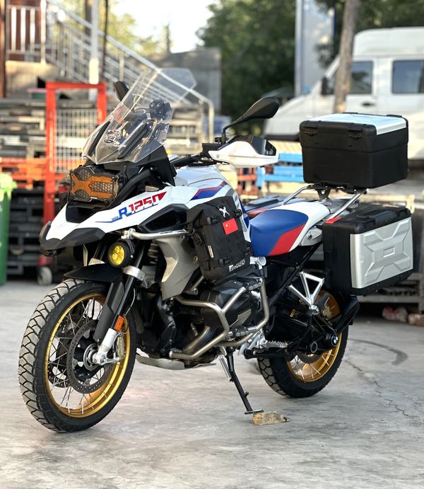 二手宝马R 1250 GS