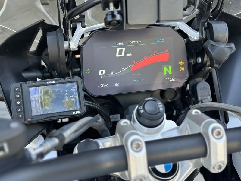 二手宝马R 1250 GS
