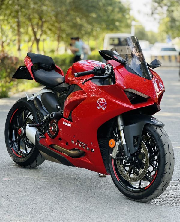 二手杜卡迪Panigale V2