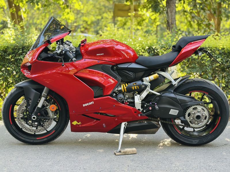 二手杜卡迪Panigale V2