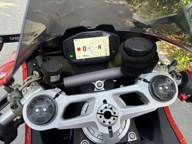 二手杜卡迪Panigale V2