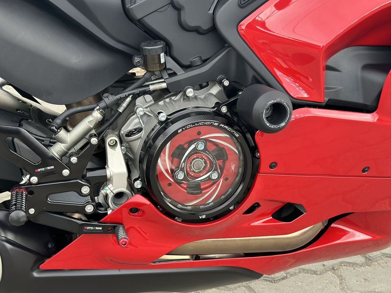 二手杜卡迪Panigale V2
