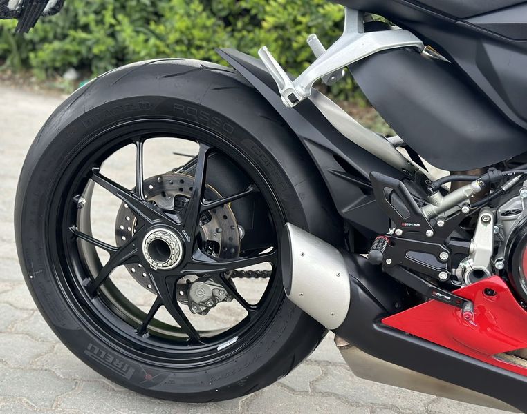 二手杜卡迪Panigale V2