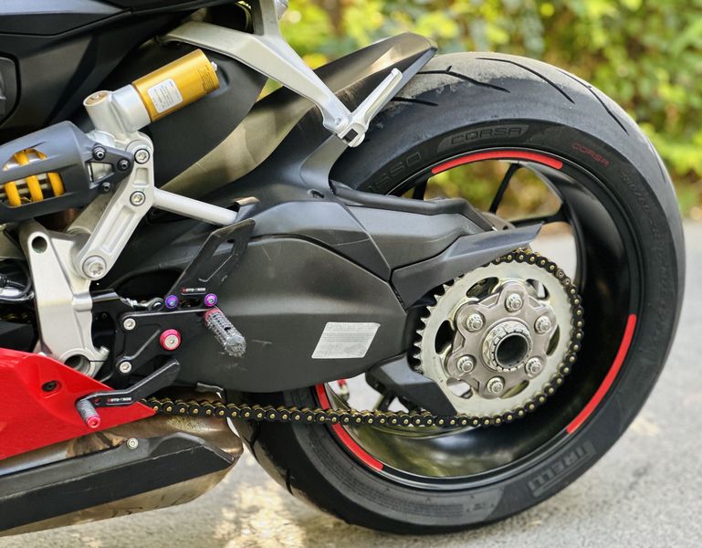 二手杜卡迪Panigale V2