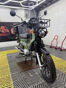 二手新大洲本田Cross Cub