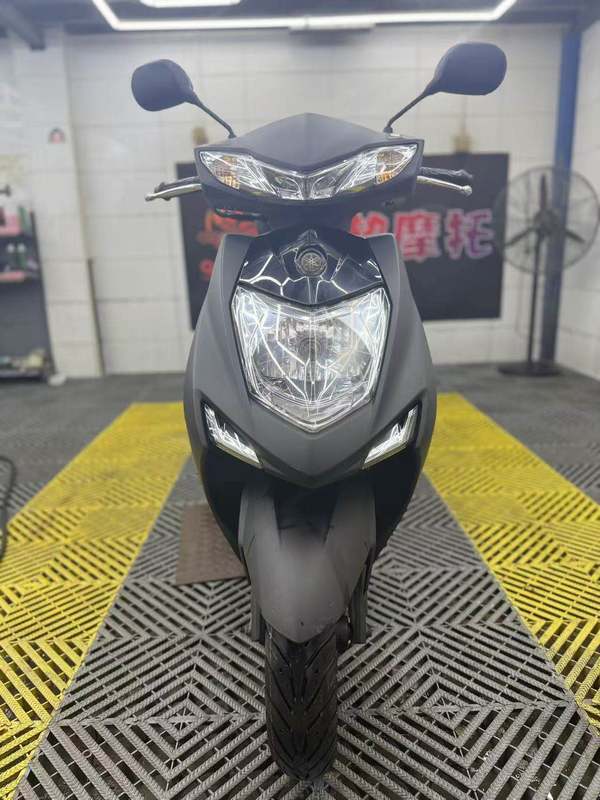 二手建设雅马哈赛鹰GT