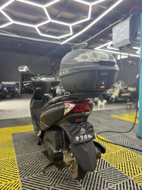 二手建设雅马哈赛鹰GT