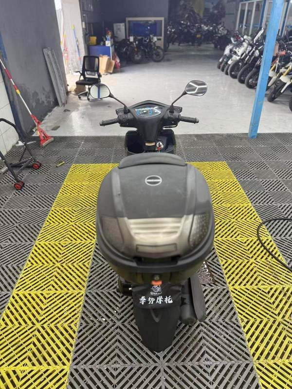 二手建设雅马哈赛鹰GT