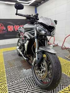 二手凯旋Street Triple 765