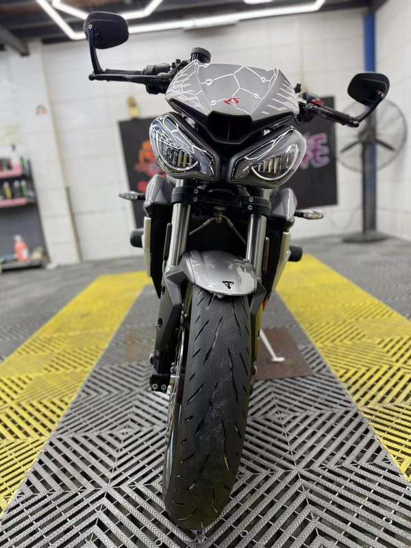 二手凯旋Street Triple 765