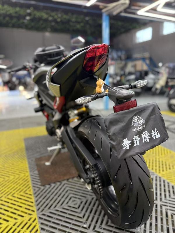 二手凯旋Street Triple 765