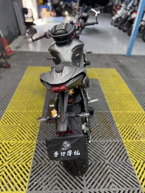 二手凯旋Street Triple 765