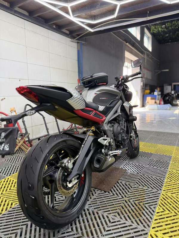 二手凯旋Street Triple 765