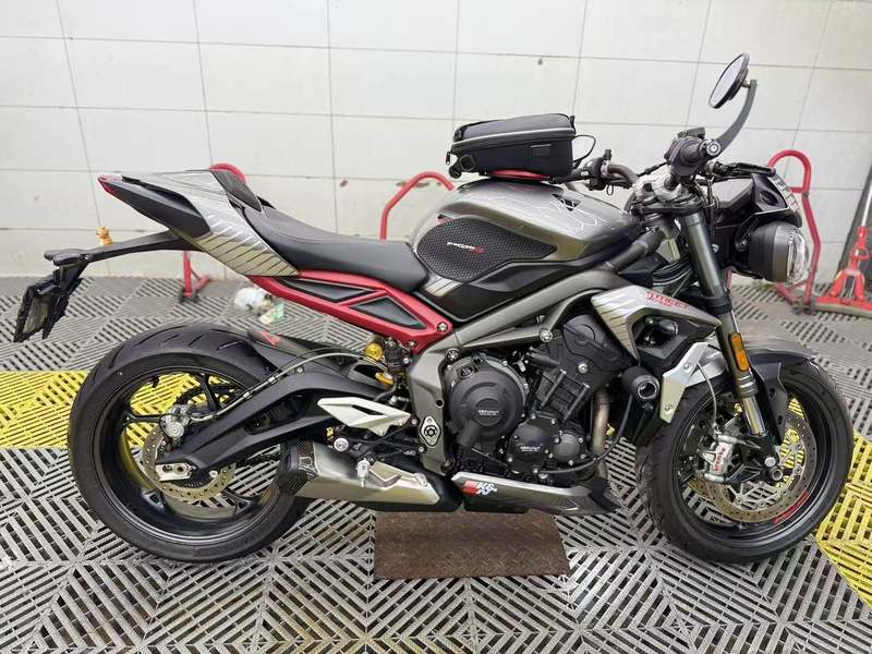 二手凯旋Street Triple 765