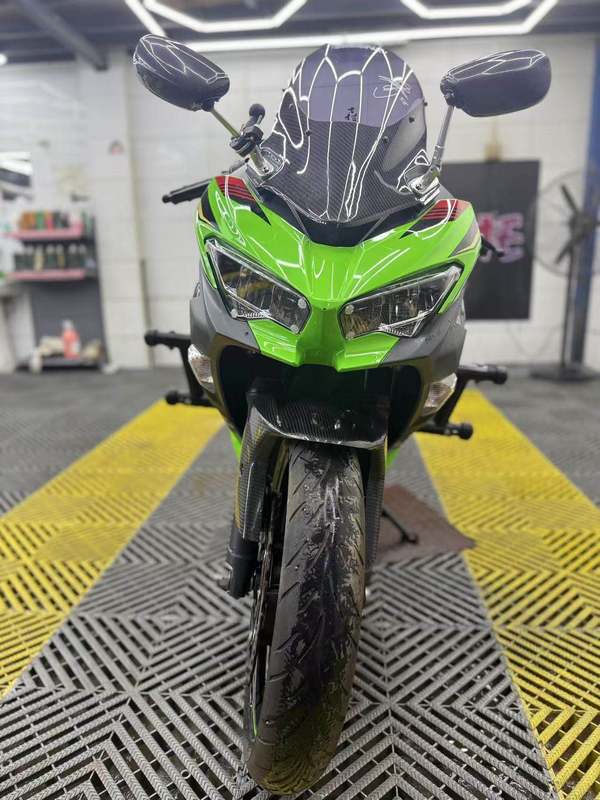 二手川崎Ninja 400